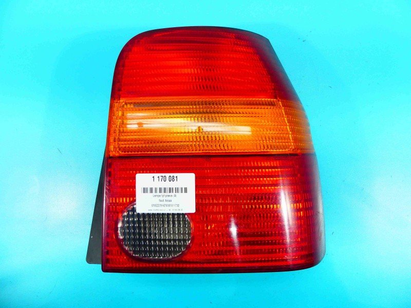 Lampa tył prawa Seat Arosa HB