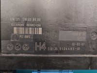 Sterownik moduł komfortu Bmw e90 9134485
