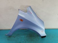 Błotnik przód prawy Honda Jazz II błękitny