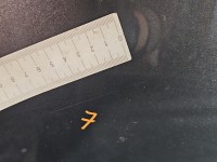 Drzwi tył lewe Peugeot 5008 HB 5d Ktpd