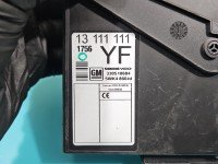 Komputer Sterownik silnika 55355043 Opel Meriva A 1.8 16V
