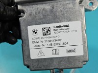 Sterownik poduszek airbag 5 G30 2017-2024 6841347