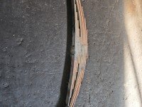 Resor tył Iveco Daily IV 06-14