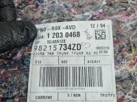 Tapicerka drzwi przód prawa boczek Peugeot 508 II 18-