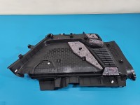 Tapicerka bagażnika lewa boczek Peugeot 5008 II 17-24 9811359677