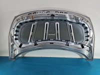 Maska przednia Opel Astra V K srebrny Z176