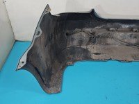 Zderzak tył Fiat Linea błękitny sedan