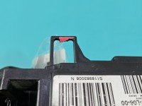 Sterownik moduł Citroen C4 I 9658539680 CITROEN, BSM, uszkodzone mocowania