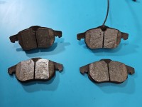 Tarcze hamulcowe przód klocki Opel Vectra C 1.9 CDTI Producent części: OPEL, 300/28 TARCZE+KLOCEK