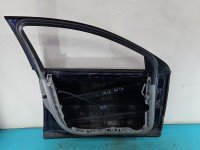 Drzwi przód lewe Vw Phaeton 4d granatowy LR5W