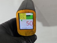 Maska przednia Renault Master II biały