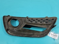 Zaślepka kratka zderzaka lewa atrapa Renault Captur I 620752406R