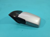 Lusterko lewe pin Kia Sportage II 04-10 HB 5d kolor srebrny S6 europa