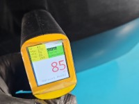 Klapa tył Peugeot 2008 I HB 5d KTV