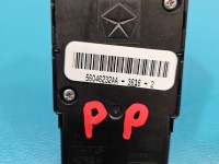 Przełącznik przód - prawa, Europejska, fotela przód prawy Alfa romeo Stelvio 56046232AA