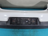 Zderzak tył Renault Megane III biały DV369 HB