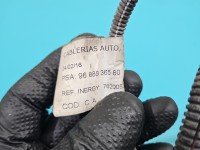 Wiązka instalacja Peugeot, wskaźnika paliwa Peugeot Partner II 9688936580