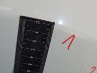 Błotnik przód prawy Nissan Qashqai I J10 06-13 326 G