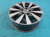 4X alufelgi felgi 16" komplet Toyota Corolla Verso II R16