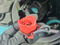 Reflektor lewy lampa przód Mercedes W203 EUROPA