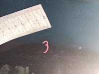 Klapa tył Kia Sportage III 10-15 HB 5d brązowy d5