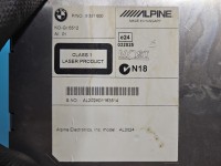 Radio fabryczne bmw F30 9331600 radioodtwarzacz