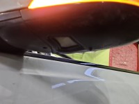 Lusterko lewe pin Jaguar XE X760 sedan 4d kolor biały NER europa