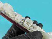 TRZECIE ŚWIATŁO STOP STOPU Citroen C3 III 16-24 HB