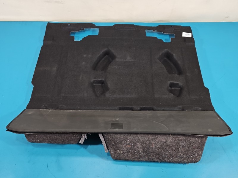 Wykładzina bagażnika podłoga Renault Megane III 849810001R