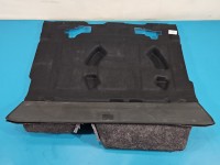 Wykładzina bagażnika podłoga Renault Megane III 849810001R