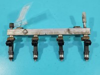 Wtryskiwacz Opel Corsa E 0280151258, 55572731, 0280158181 1.4 16V