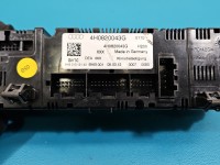 Konsola panel nawiewu AUDI A8 D4 4H 4H0820043G