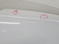 Maska przednia Vw Passat CC biały lb9a