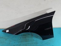 Błotnik przód lewy Bmw e90 czarny 475