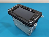 Radio fabryczne Vw Scirocco III 08- 3C8035195 radioodtwarzacz