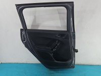 Drzwi tył lewe Peugeot 2008 I HB 5d beżowy EVL