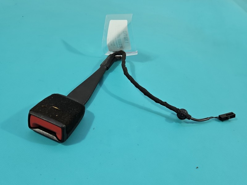 Pas bezpieczeństwa przód prawy pasażera Vw Tiguan II 16- 5NA857756A