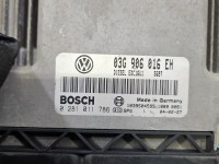 Komputer Sterownik silnika Vw Touran I 2.0 tdi 03G906016EH, 0281011786