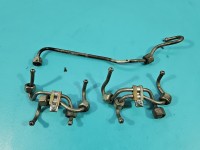 RURKI Przewód paliwowy Bmw e90 komplet / 5szt 2.0d M47