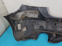 Zderzak tył MERCEDES W176 POLAR SILVER - METALLIC PAINT (761U) HB