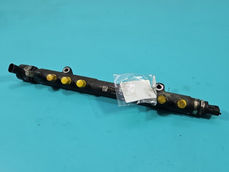 Listwa wtryskowa CZUJNIKI Volvo S80 II 0445215023, 30757146, 0281002952 2.4 D5