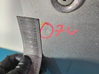 DRZWI PRZÓD PRAWE PASAŻERA Fiat Stilo 5d srebrny