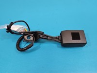 Pas bezpieczeństwa przód lewy kierowcy A1668600169 Mercedes GL II X166 EU