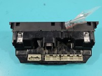 Konsola panel nawiewu Audi A6 C6 4F1820043AC