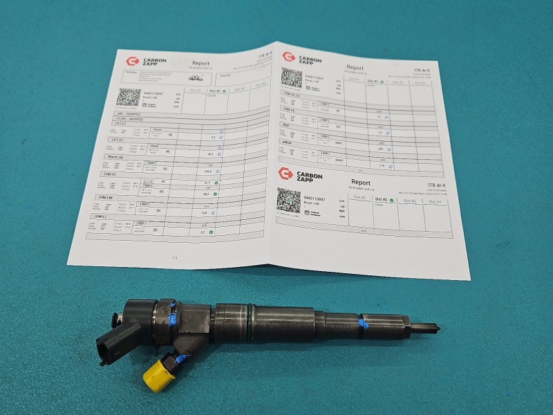 Wtryskiwacz Bmw e39 0445110029 3.0d