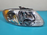 Reflektor prawy lampa przód Chrysler Voyager IV EUROPA