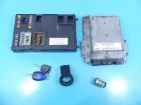 Komputer zestaw Ford Transit 06-13 6C11-12A650-AK 2.2 tdci