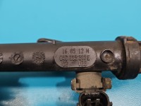 Wtryskiwacz Skoda Citigo 11-19 0281151264, 0280158251, 04C133313H 1.0 MPI