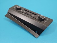 Konsola panel nawiewu AUDI A4 B8 8T1820043AC