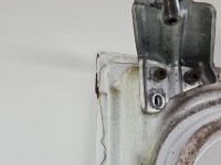 Drzwi przesuwne prawe boczne Fiat Ducato III 06-14 boxer jumper